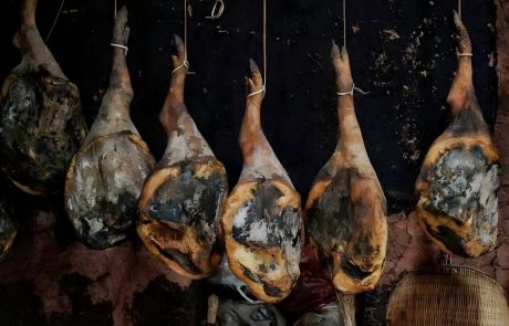 Traditionally Cured Ham