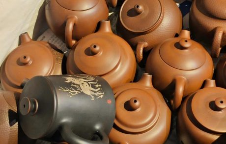 Jianshui Purple Pottery